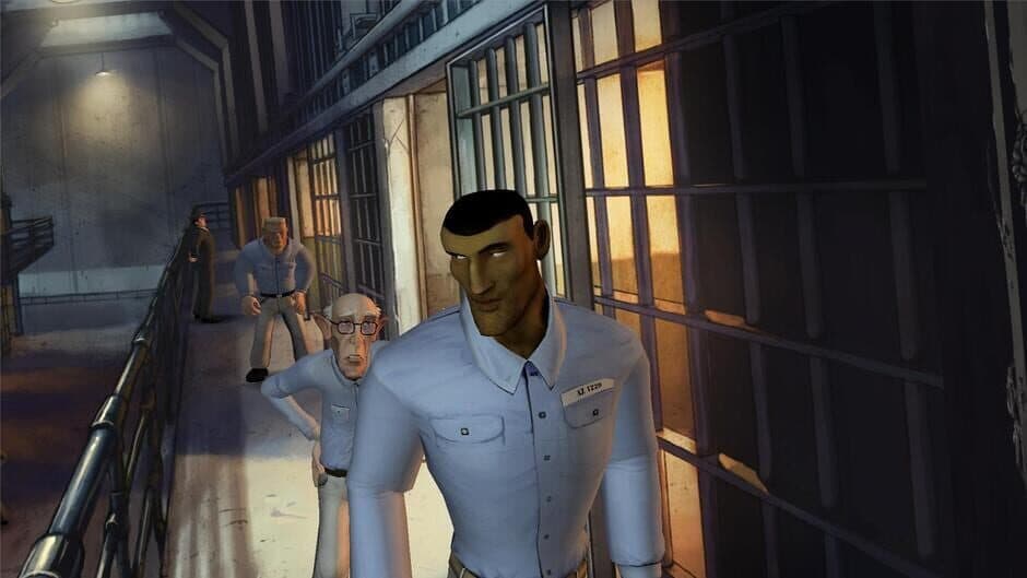 Скриншот 3 из 1954 Alcatraz