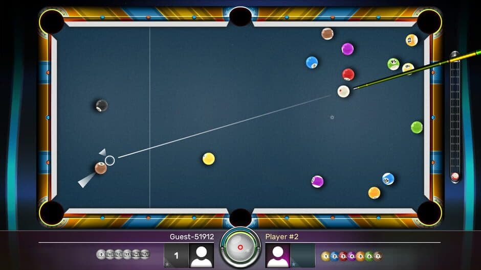 Скриншот 9 из Premium Pool Arena