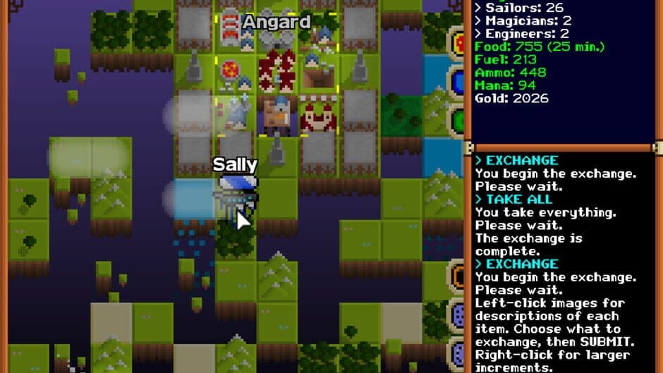 Скриншот 2 из Airship Asunder
