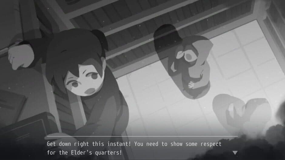 Скриншот 2 из Rocket of Whispers: Prologue