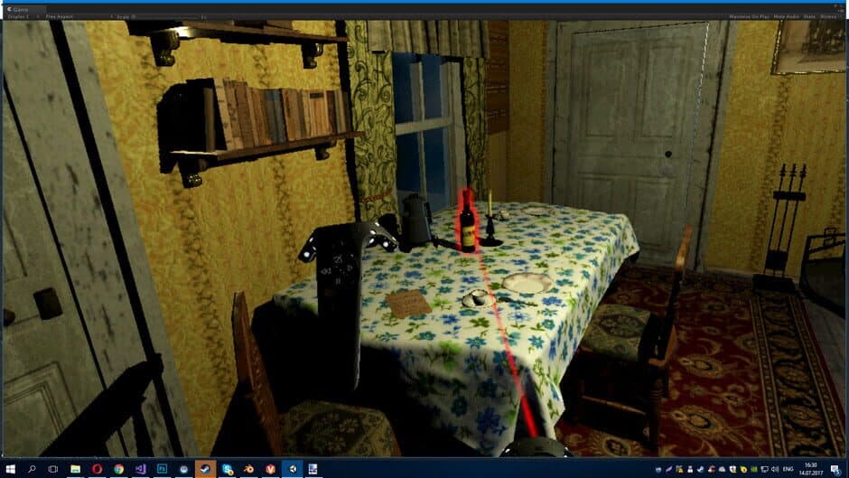 Скриншот 1 из TimeLock VR