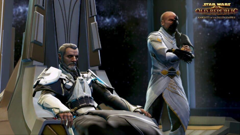 Скриншот 5 из Star Wars: The Old Republic - Knights of the Fallen Empire