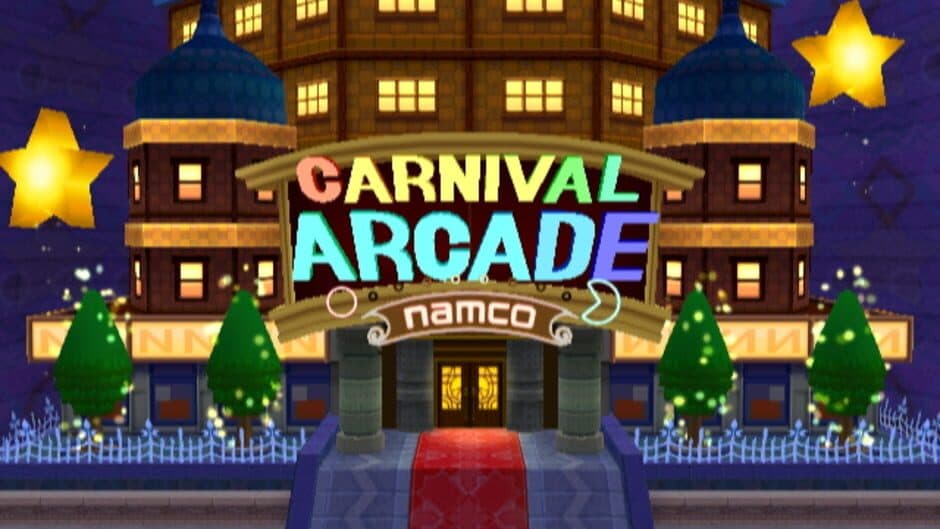 Скриншот 6 из Namco Museum Remix