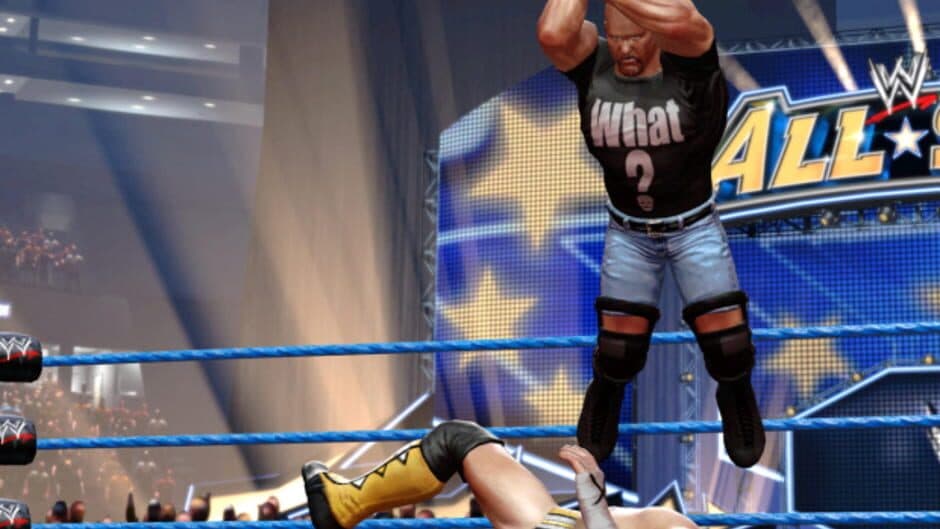 Скриншот 4 из WWE All Stars
