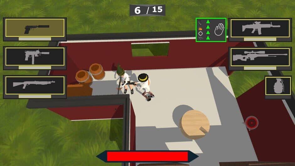 Скриншот 11 из Guns Battle Royale
