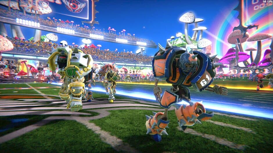 Скриншот 3 из Mutant Football League