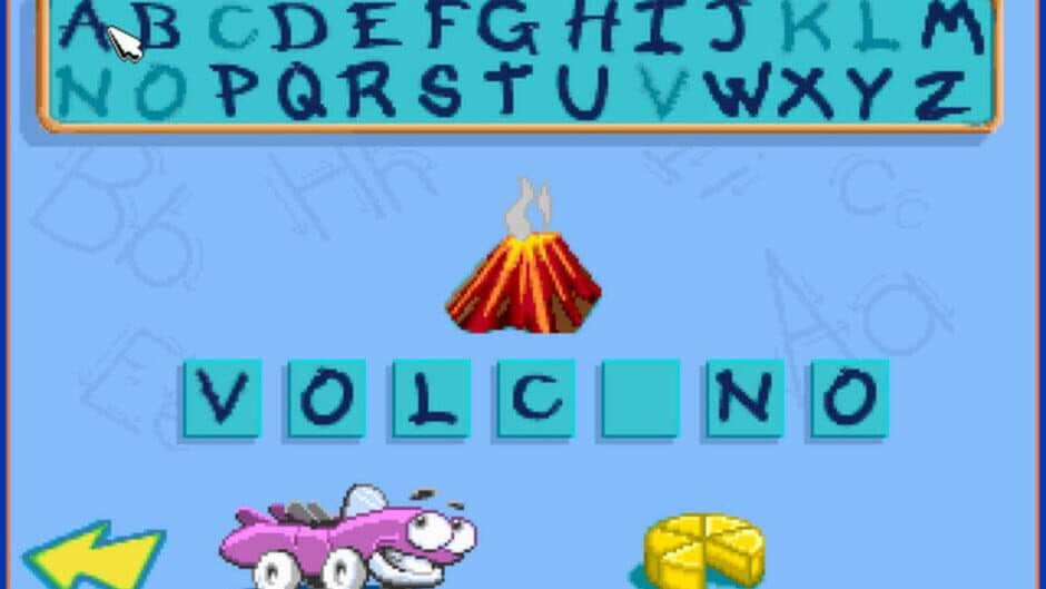 Скриншот 5 из Putt-Putt and Fatty Bear's Activity Pack