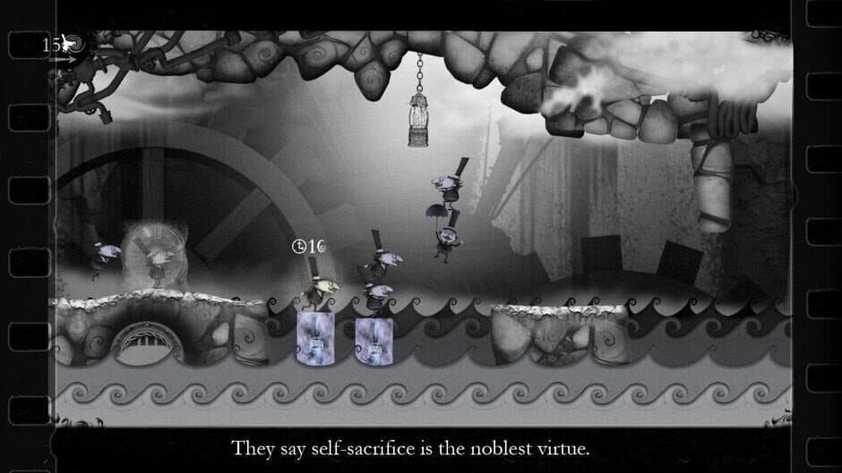 Скриншот 5 из The Misadventures of P.B. Winterbottom