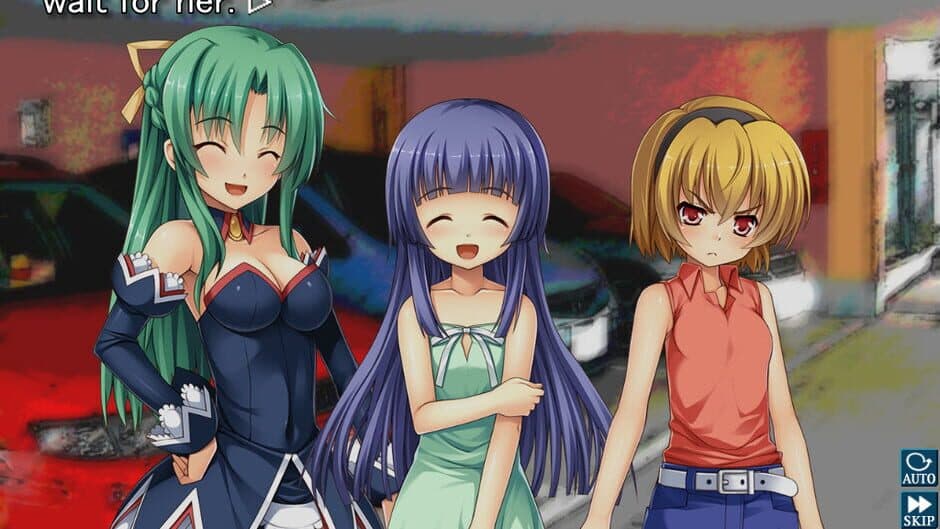 Скриншот 1 из Higurashi When They Cry Hou: Ch.6 Tsumihoroboshi