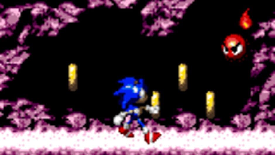 Скриншот 2 из Sonic Blast