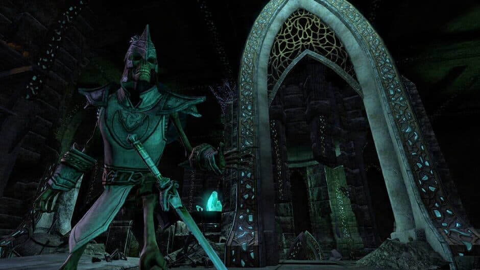 Скриншот 1 из The Elder Scrolls Online