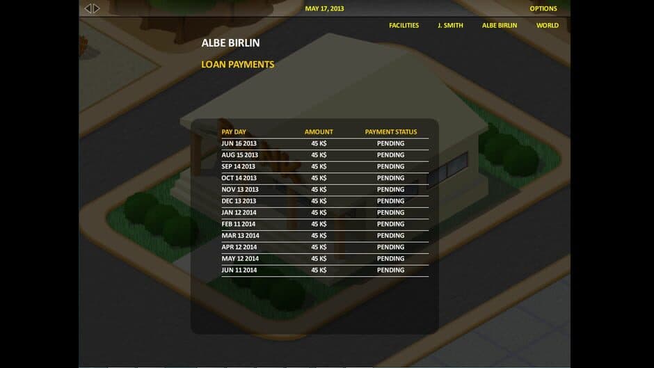 Скриншот 5 из World Basketball Manager Tycoon