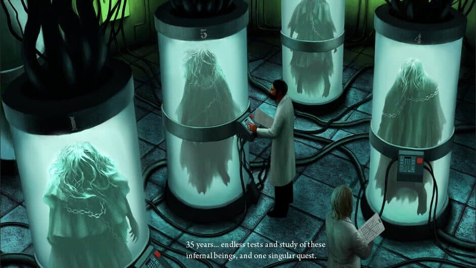 Скриншот 3 из Nightmare Adventures: The Turning Thorn