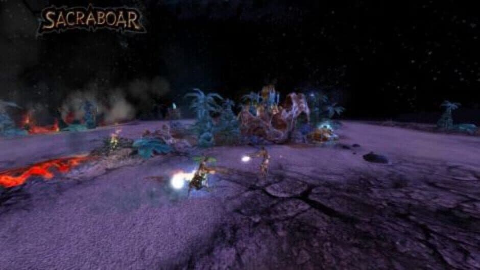 Скриншот 2 из Sacraboar