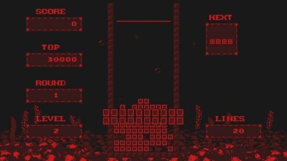 Скриншот 3 из V-Tetris