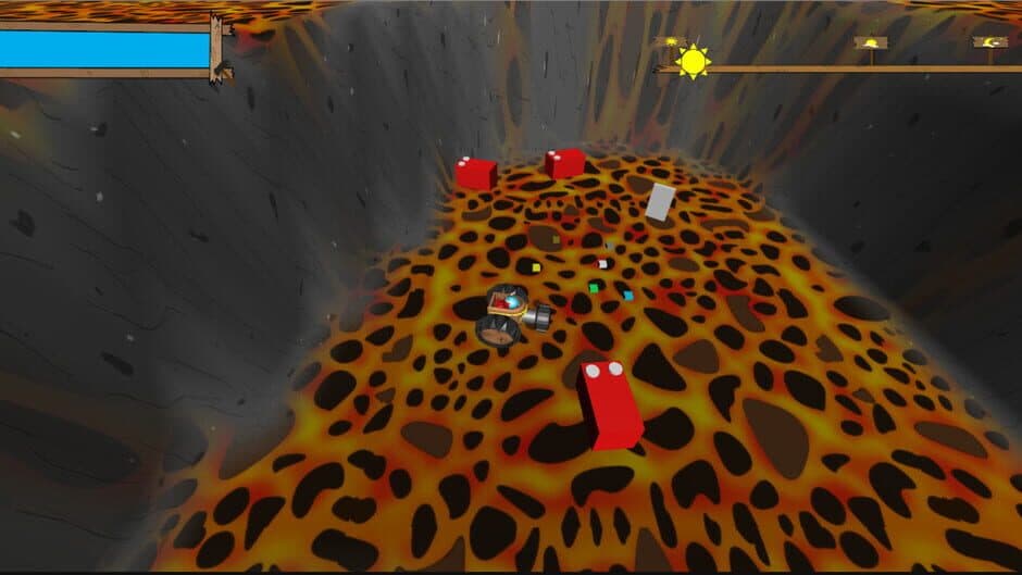 Скриншот 3 из Slime Kingdom