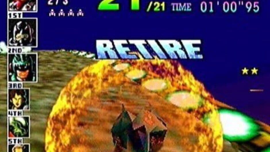 Скриншот 2 из F-Zero X
