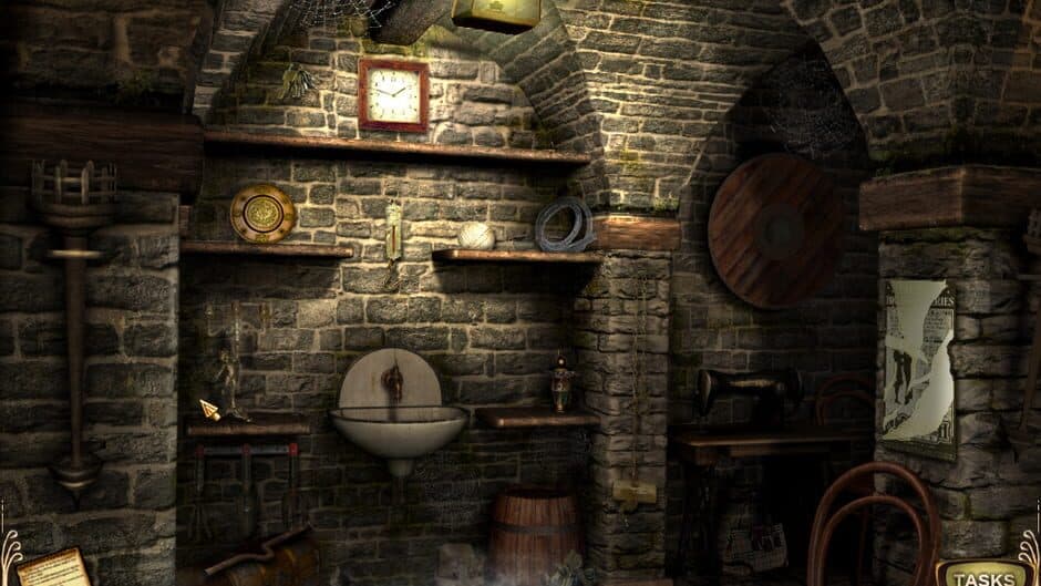 Скриншот 3 из Haunted Hotel: Lonely Dream
