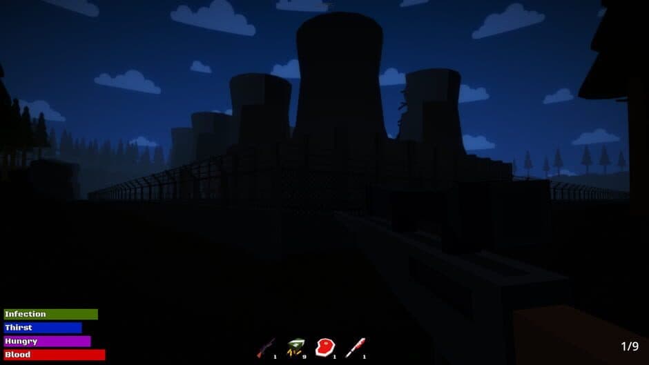 Скриншот 1 из NightZ