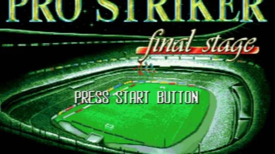 Скриншот 2 из Pro Striker: Final Stage