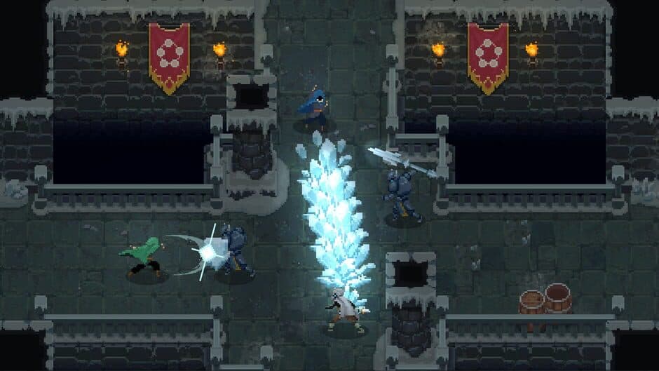 Скриншот 3 из Wizard of Legend