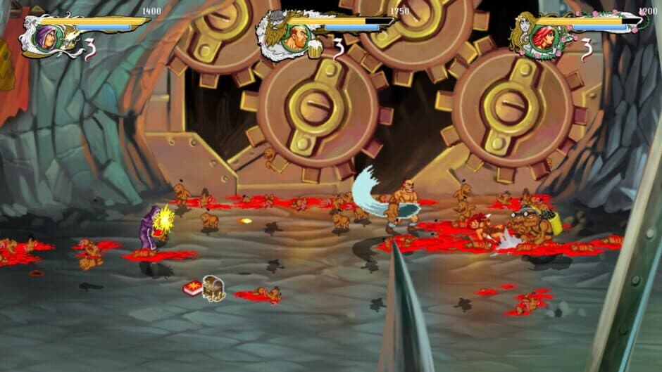 Скриншот 4 из Dungeons: The Eye of Draconus