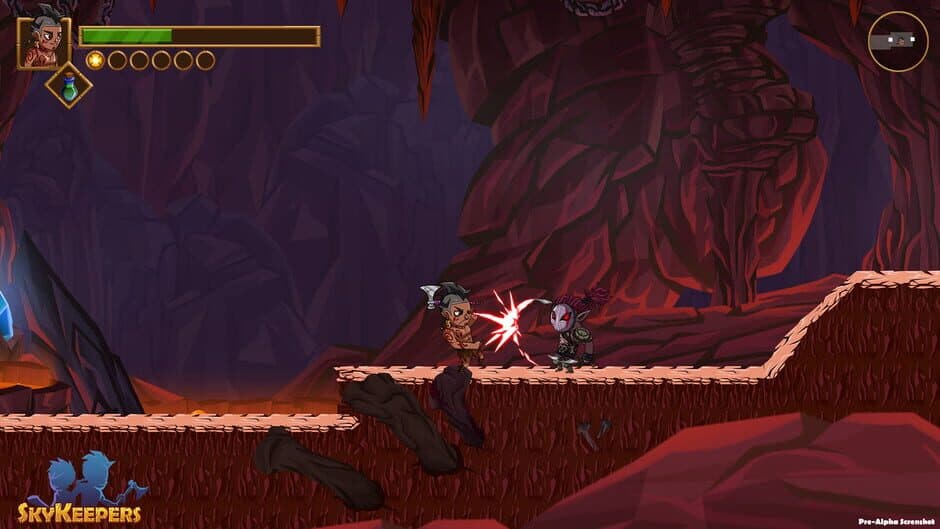 Скриншот 3 из Skykeepers