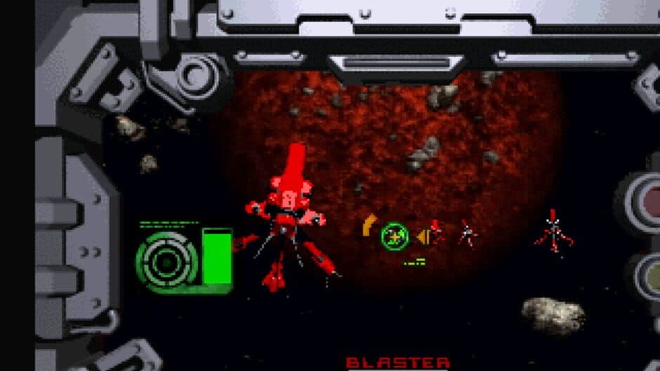 Скриншот 2 из Burning Soldier