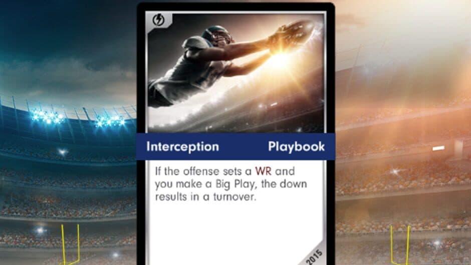 Скриншот 3 из Dynasty: A Football Card Game