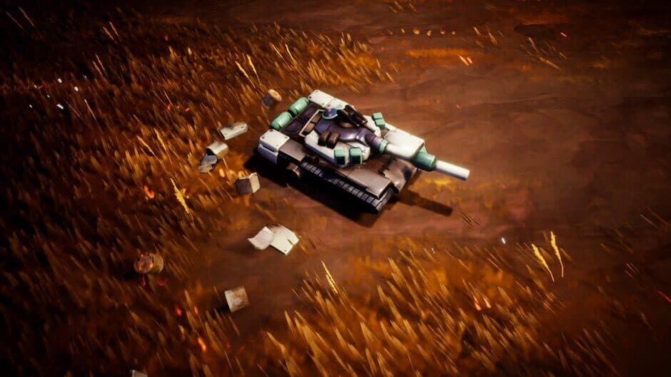 Скриншот 9 из Tank Brawl 2: Armor Fury