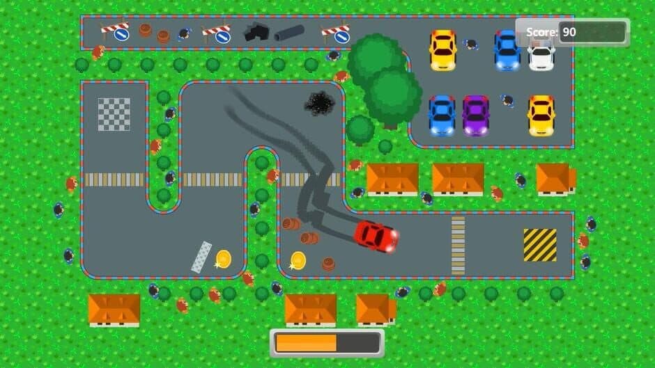 Скриншот 3 из Mad Driver