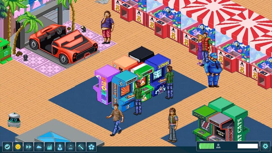 Скриншот 4 из Arcade Tycoon