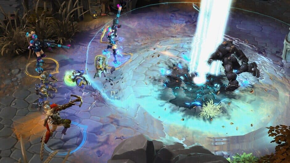 Скриншот 4 из Heroes of the Storm