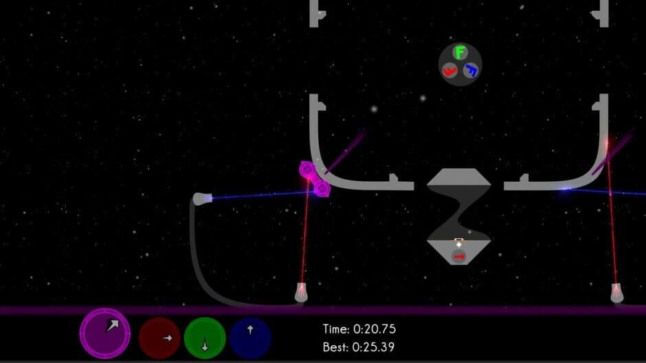 Скриншот 4 из Colour Bind