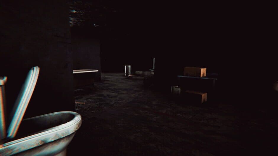 Скриншот 1 из Bunny: The Horror Game