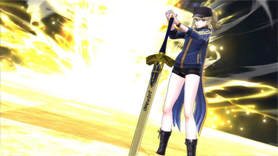 Скриншот 11 из Fate/Extella: The Umbral Star