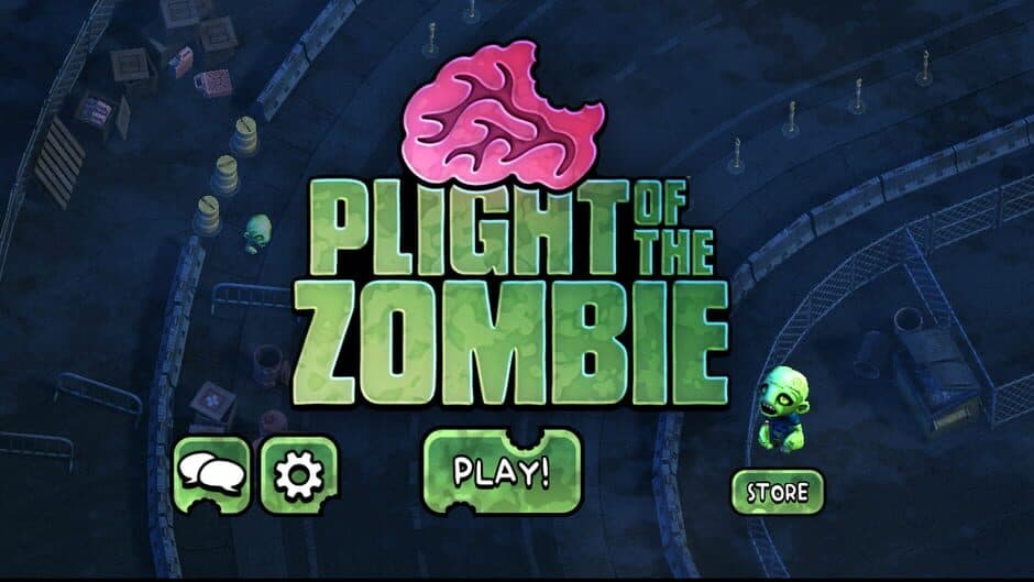 Скриншот 3 из Plight of the Zombie
