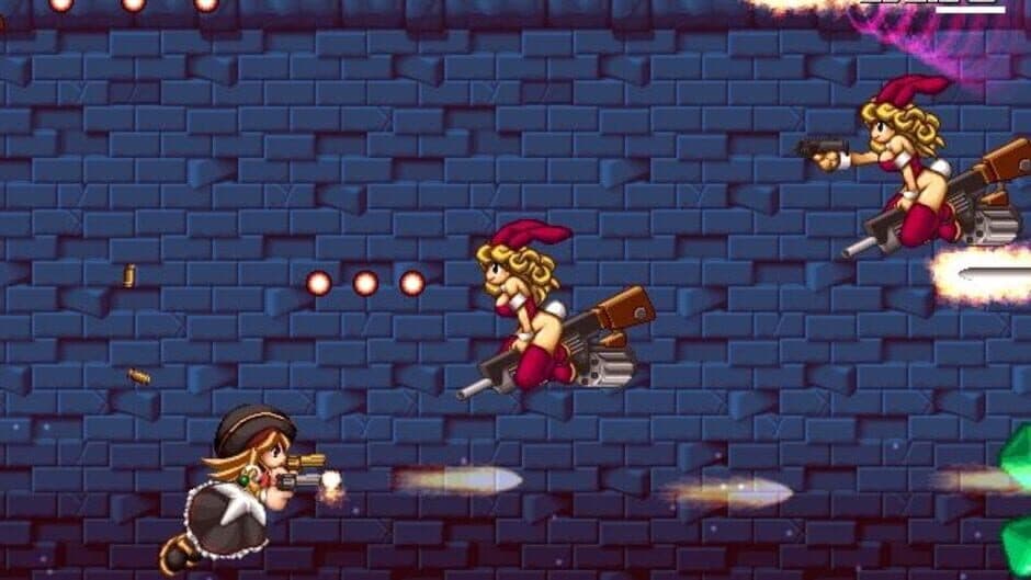 Скриншот 2 из Gundemonium Recollection