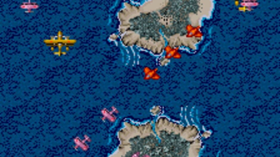 Скриншот 4 из 1943: The Battle of Midway