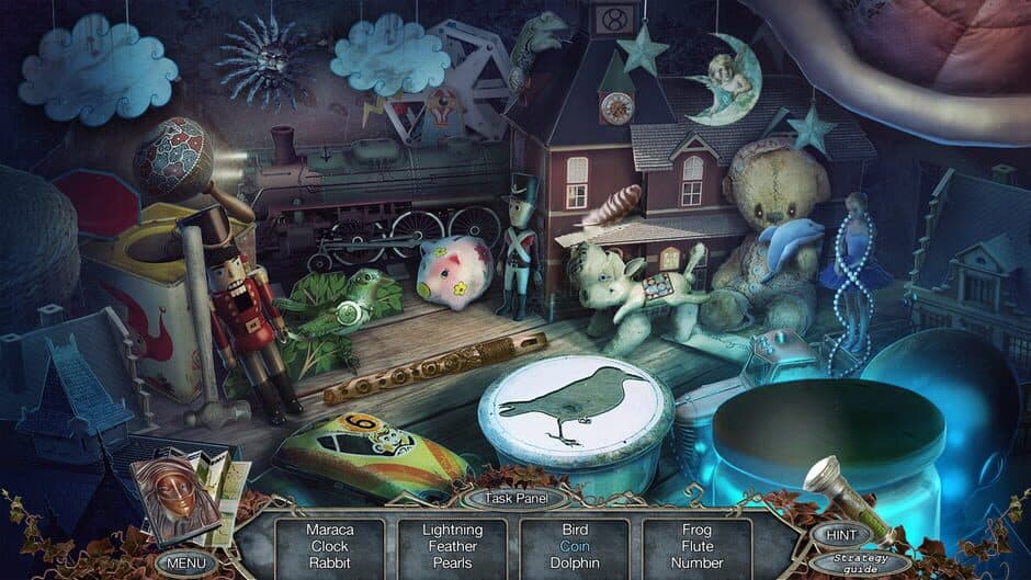 Скриншот 5 из Surface: Alone in the Mist - Collector's Edition