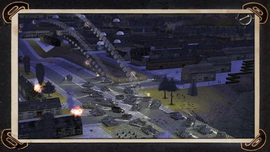 Скриншот 4 из World War II: Panzer Claws