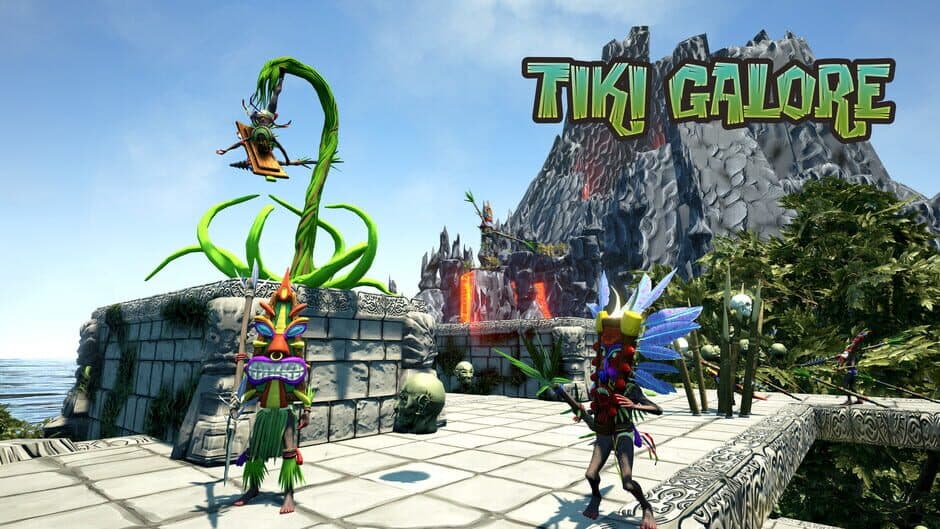 Скриншот 3 из Tiki Galore