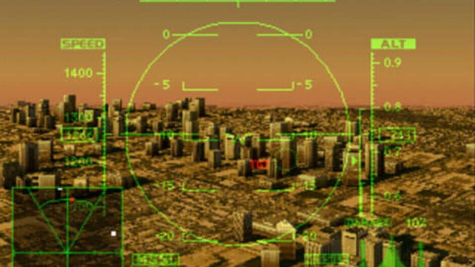 Скриншот 2 из Ace Combat 2