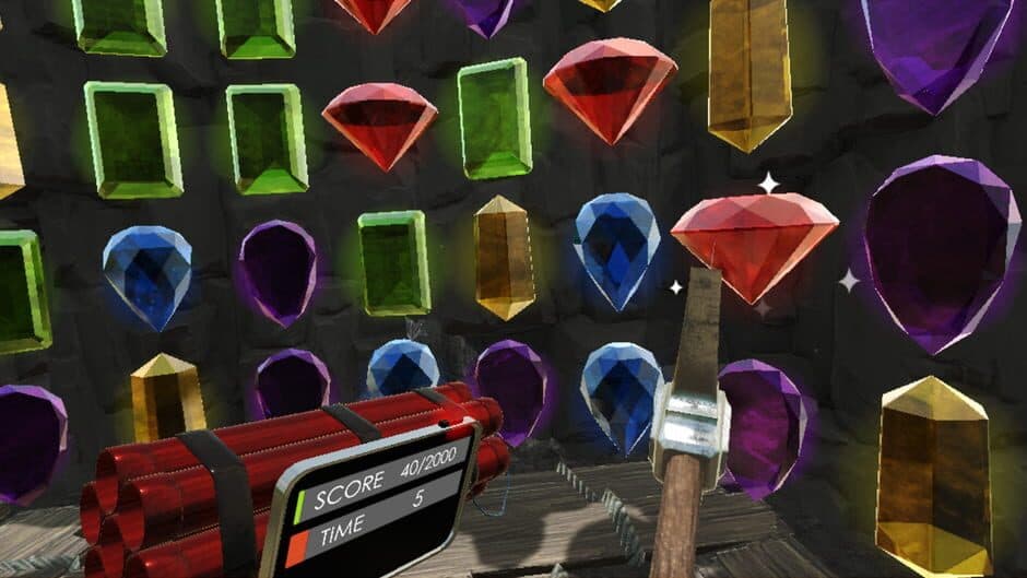 Скриншот 3 из Fatal Gem VR
