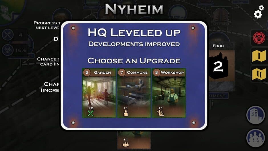 Скриншот 2 из Nyheim
