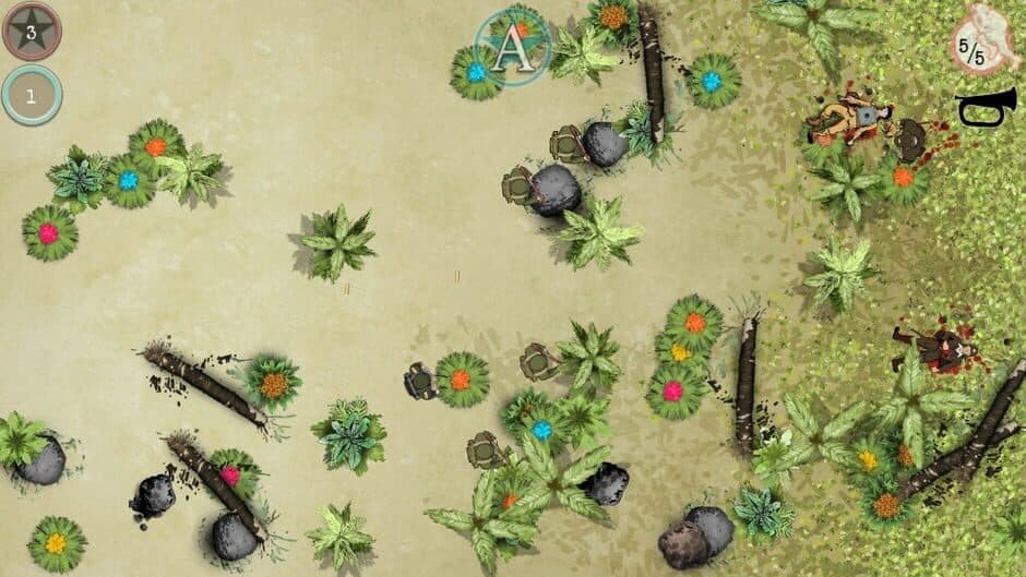 Скриншот 1 из Skirmish Line