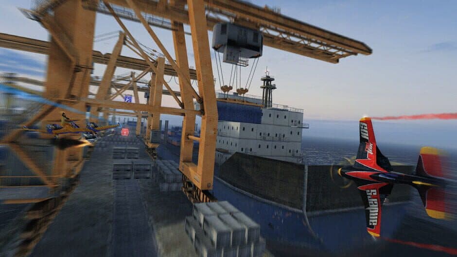 Скриншот 3 из SkyDrift