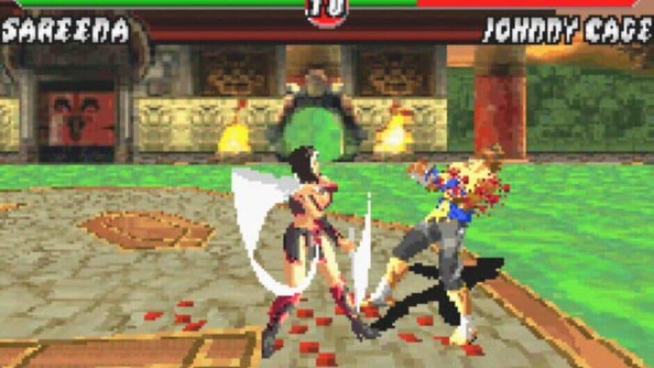 Скриншот 1 из Mortal Kombat: Tournament Edition