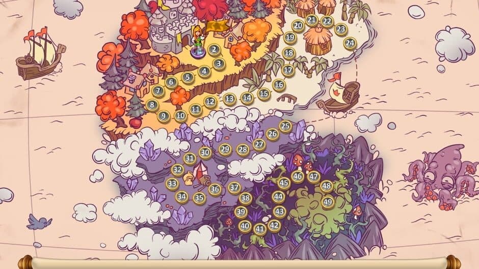 Скриншот 6 из Gnomes Garden Lost King