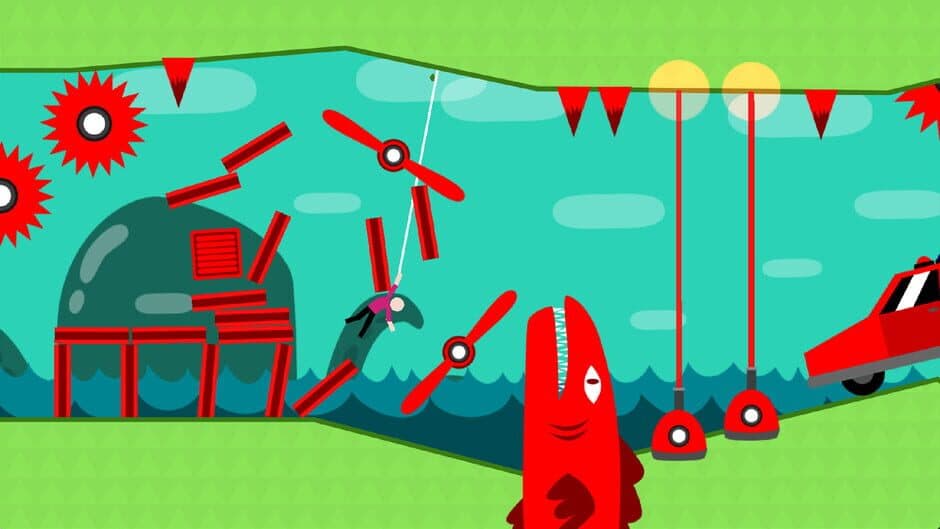Скриншот 2 из Hanger World